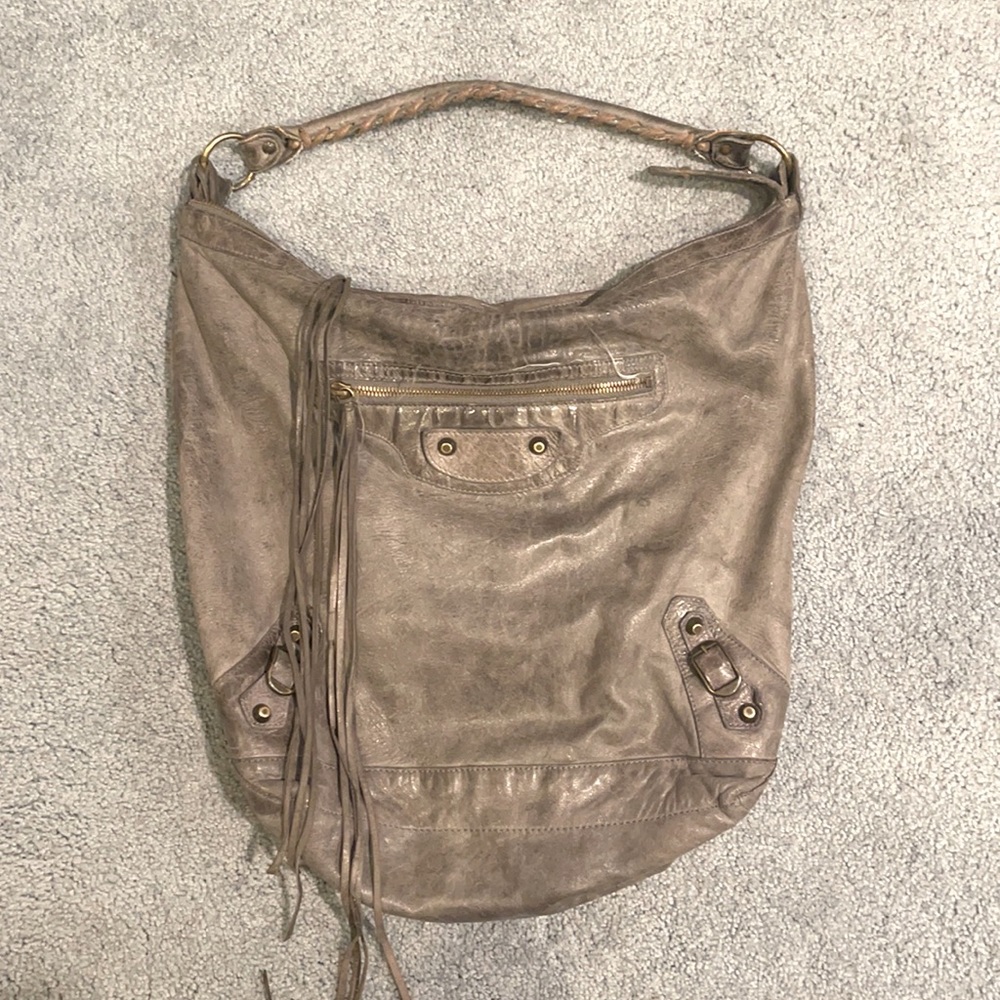 Balenciaga bag!